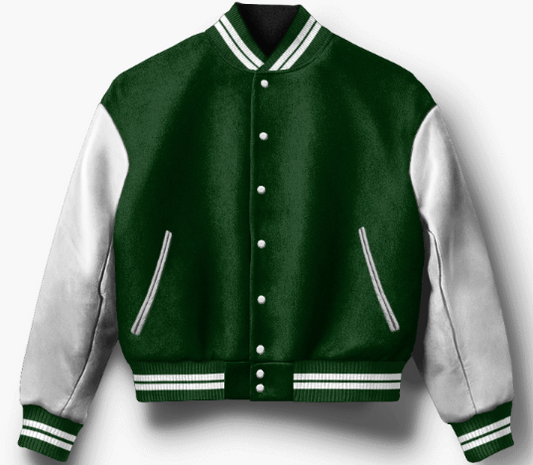 Estacada High School Varsity Jacket