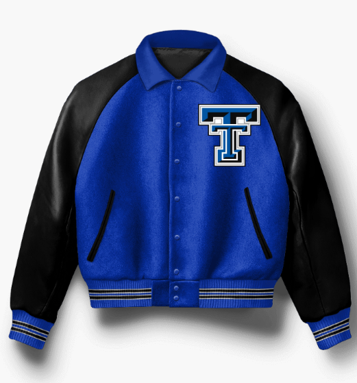 Trinity Leadership (TX) Varsity Jacket