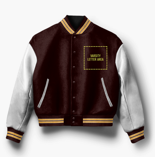 Las Lomas High School Varsity Jacket