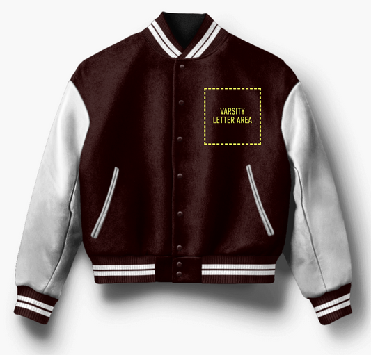 Calexico High School Varsity Jacket