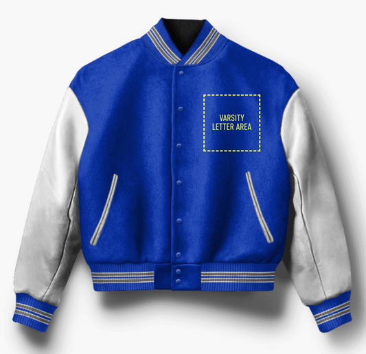 Temescal Canyon High School Varsity Jacket