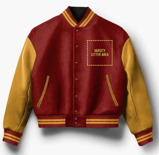 Cupertino High School Varsity Jacket