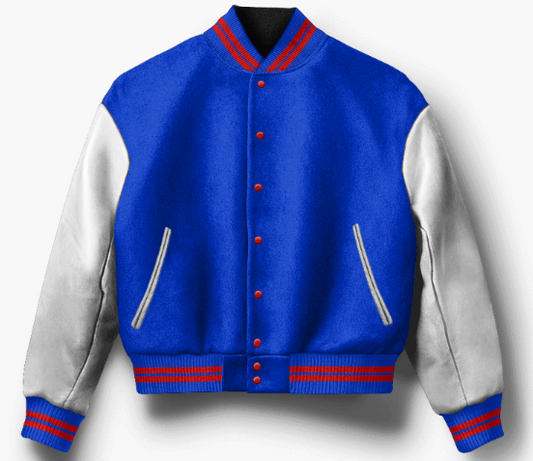 East Bakersfield High School Varsity Jacket