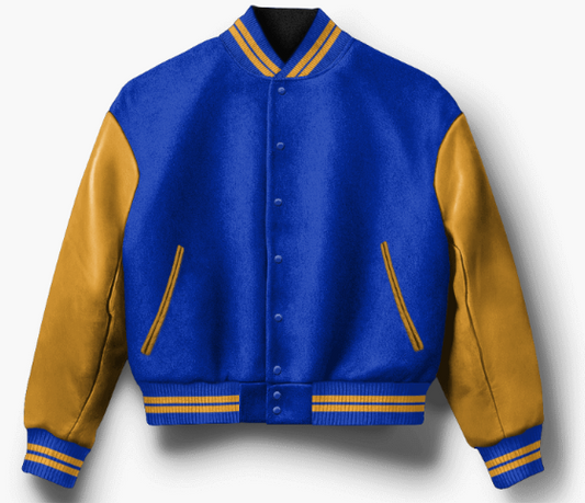 Pryor High School Varsity Jacket