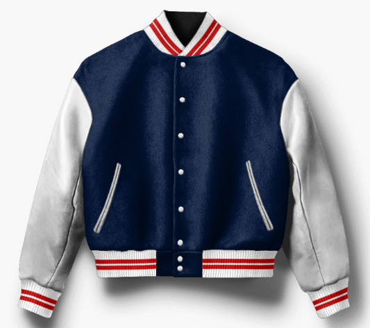 Clayton Valley Charter High School Varsity Jacket