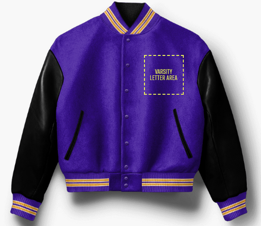 Live Oak High School Varsity Jacket