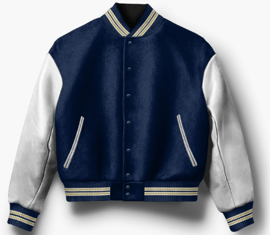 Vincent Memorial Catholic High School Varsity Jacket