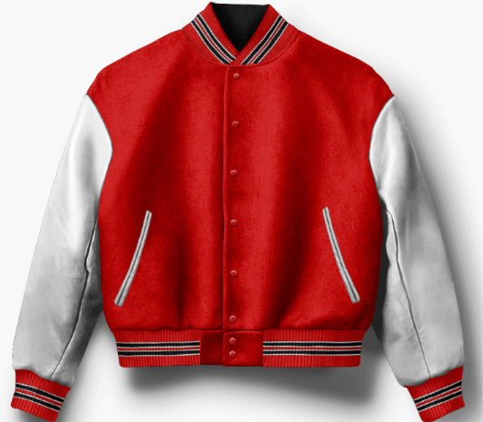 Kerman High School Varsity Jacket