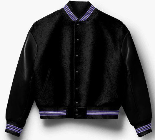 Hiawatha Collegiate High School Varsity Jacket
