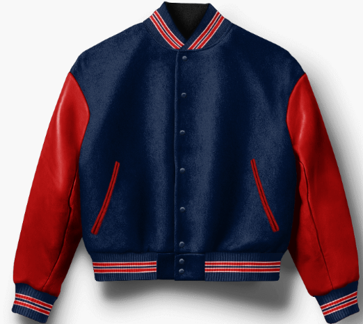 Tesoro High School Varsity Jacket