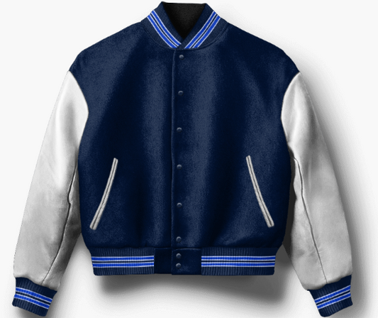 Faith Christian High School Varsity Jacket