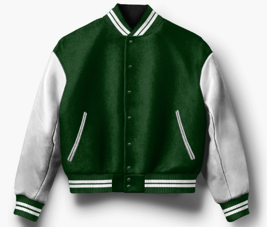 Kubasaki High School Varsity Jacket