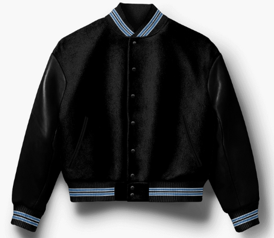 Juan Seguin High School Varsity Jacket