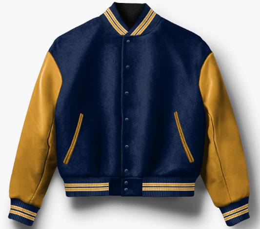 Warren High School Varsity Jacket
