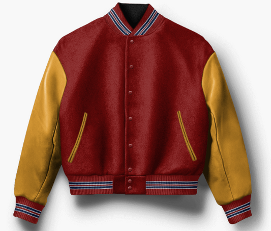 Cantwell-Sacred Heart of Mary High School Varsity Jacket