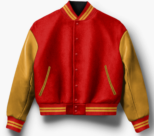 Paraclete High School Varsity Jacket