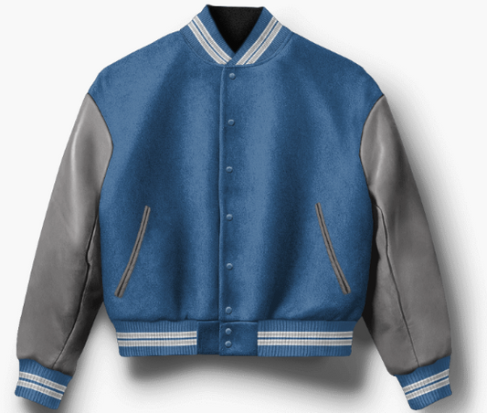 South High School (Bakersfield) Varsity Jacket