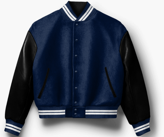 California Academy of Math and Science Varsity Jacket