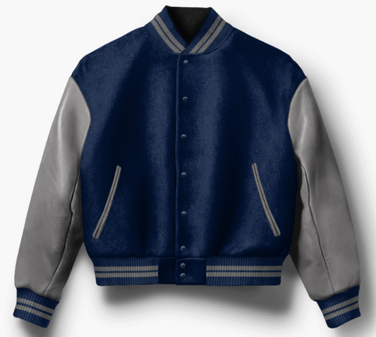Coastal Academy High School Varsity Jacket