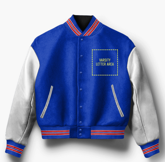 Moon Valley High School Varsity Jacket