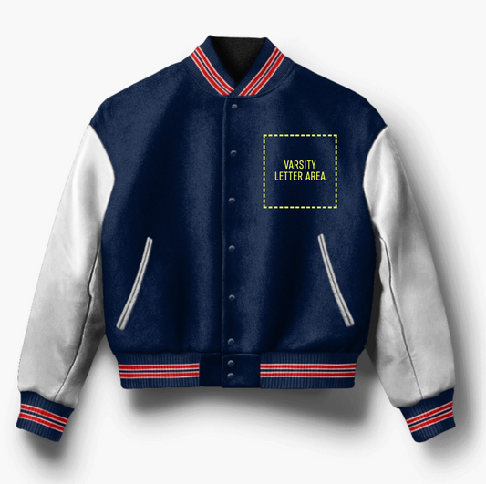 Rancho Cotate High School Varsity Jacket