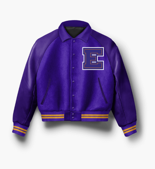 Everman High School (TX) Varsity Jacket