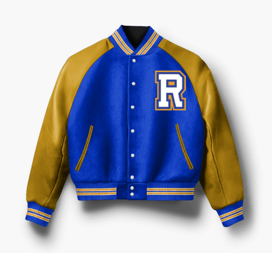 Idea Rise High School (TX) Varsity Jacket