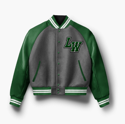 Lake Worth High School (TX) Varsity Jacket