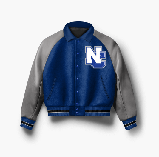 North Crowley Athletics (TX) Varsity Jacket