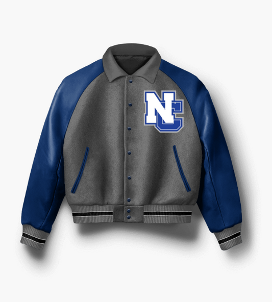 North Crowley Academics (TX) Varsity Jacket