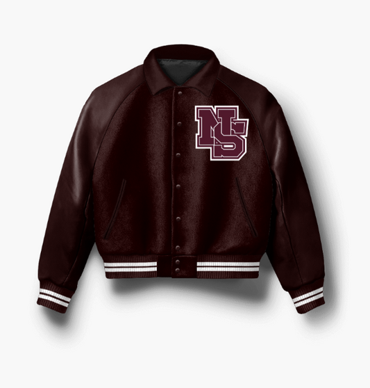 NorthSide High School (TX) Varsity Jacket