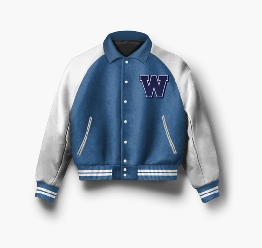O.D. Wyatt High School Varsity Jacket