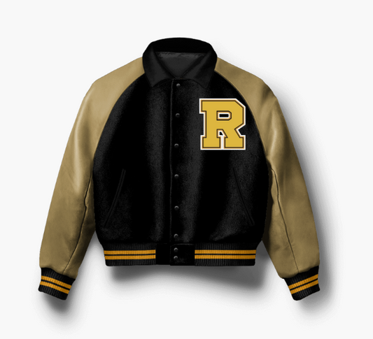 Rogers High School (TX) Varsity Jacket