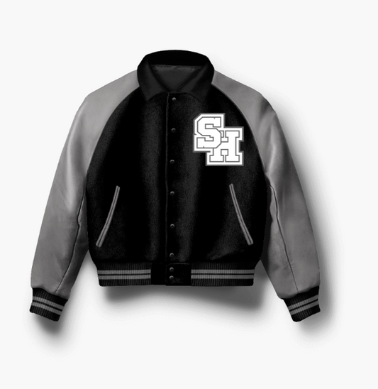 South Hills High School (TX) Varsity Jacket