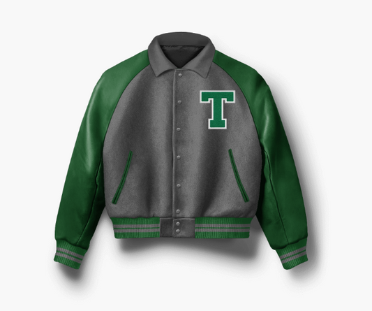 Texas Academy of Biomedical Sciences(TX) Varsity Jacket