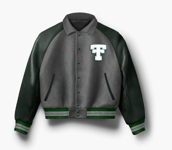 Trimble Tech High School (TX) Varsity Jacket