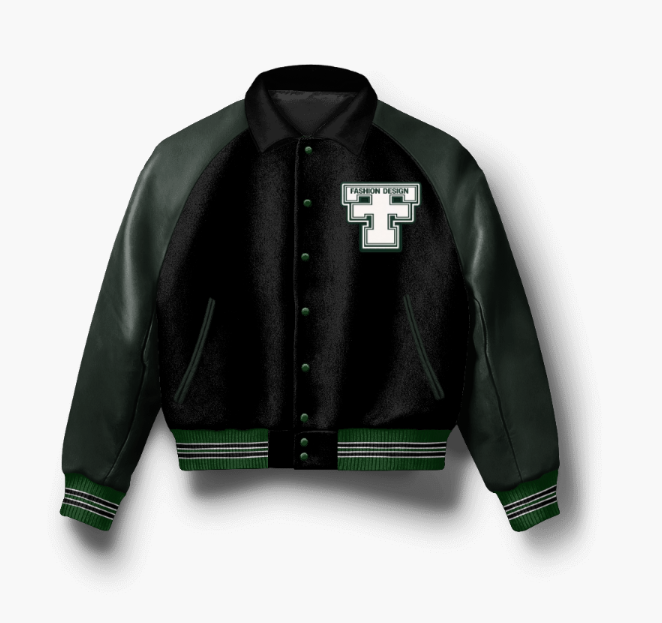 Trimble Tech Fashion Design (TX) Varsity Jacket