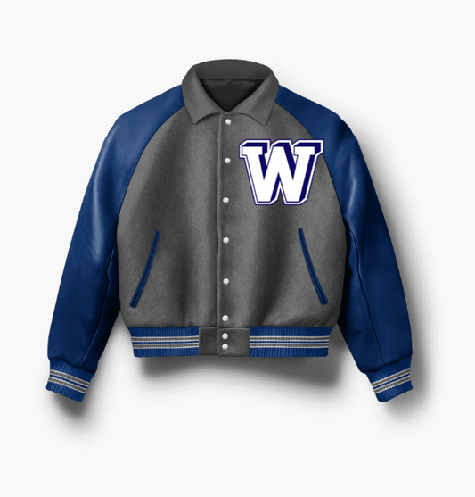 Weatherford High School (TX) Varsity Jacket