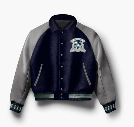 Young Mens Leadership Academy (TX) Varsity Jacket