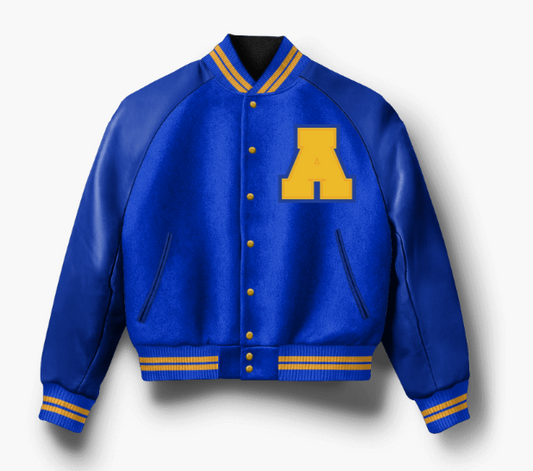 Arlington Heights (TX) Varsity Jacket