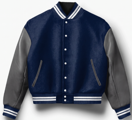 Decatur MacArthur High School Varsity Jacket