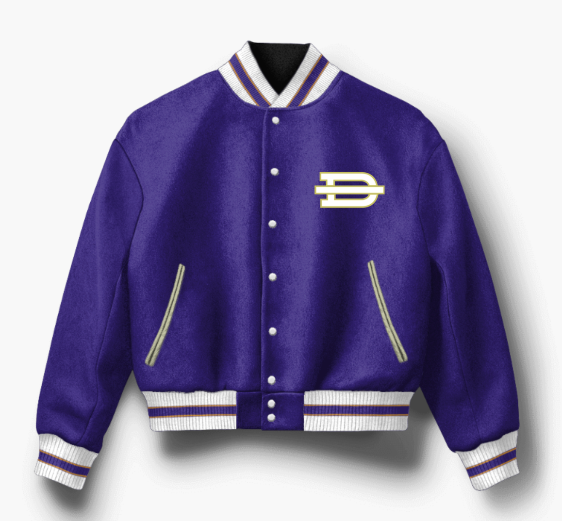 Diamond Bar High Jacket - STAFF