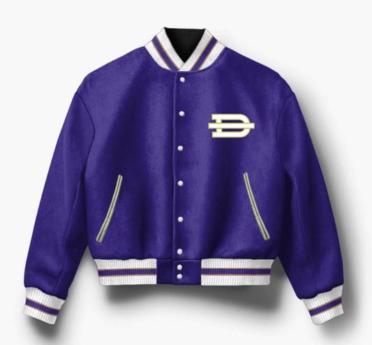Diamond Bar High Jacket - STAFF