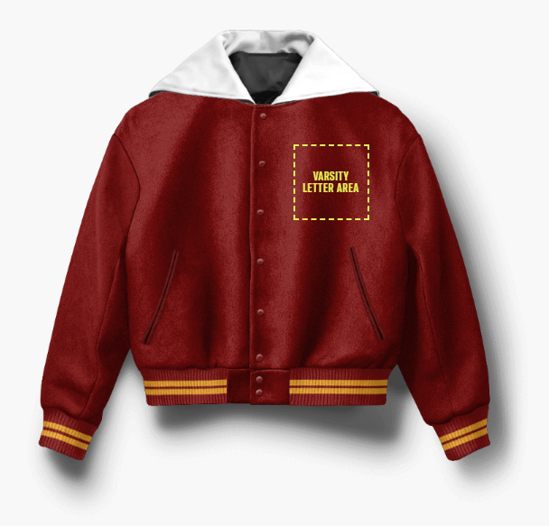 Northgate High School Varsity Cheer/Dance Jacket