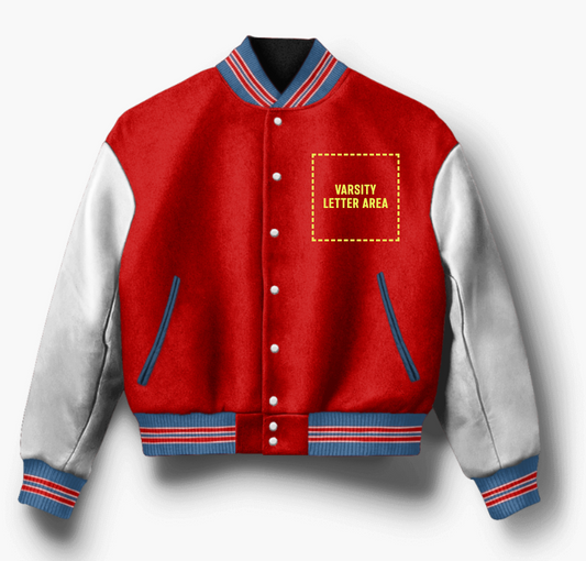 North Salinas High School Varsity Jacket