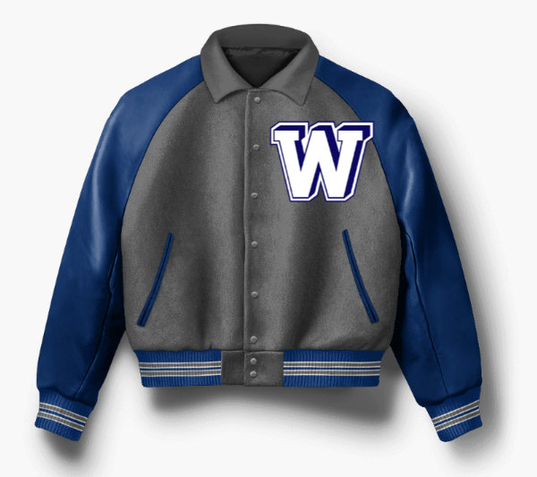 Weatherford High School (TX) Varsity Jacket
