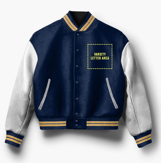 Grossmont High School Varsity Jacket