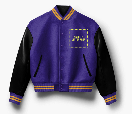 Soledad High School Varsity Jacket