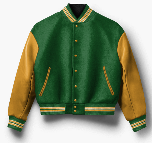 AC Reynolds High School Varsity Jacket