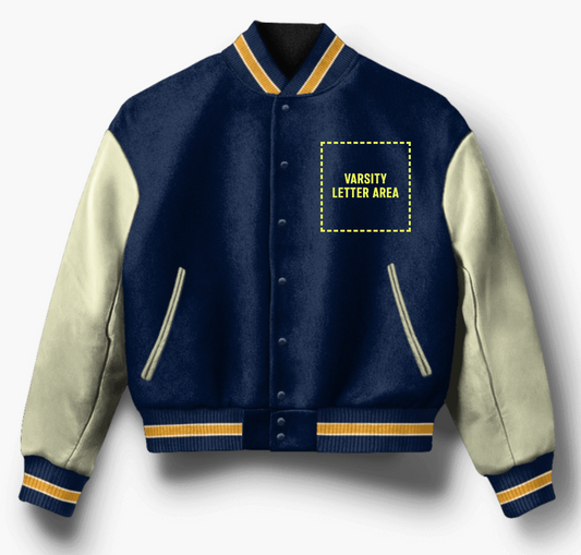 Warren High School Varsity Jacket